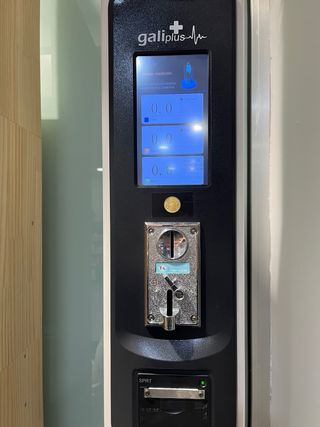 Báscula Farmacia Galiplus TW-130B