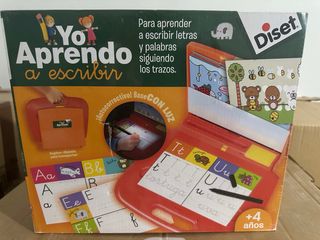 Juego Yo Aprendo a Escribir Diset NUEVO
