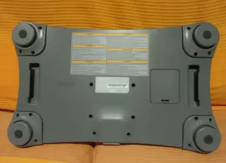 Tabla Wii Fit Plus + Juego