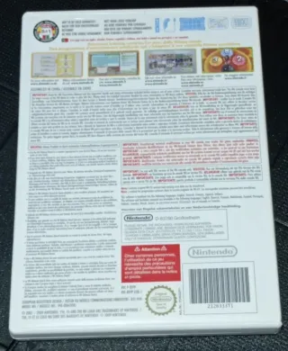 Tabla Wii Fit Plus + Juego