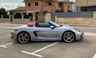 Porsche 718 Boxster 25 Years