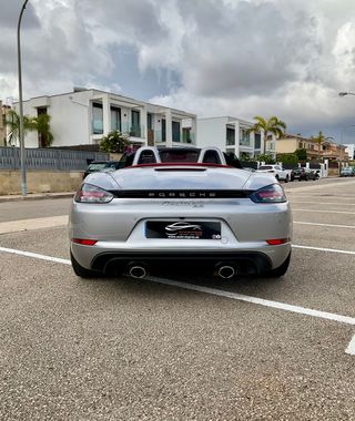 Porsche 718 Boxster 25 Years