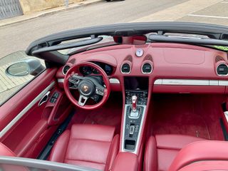 Porsche 718 Boxster 25 Years