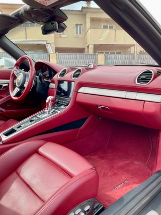 Porsche 718 Boxster 25 Years