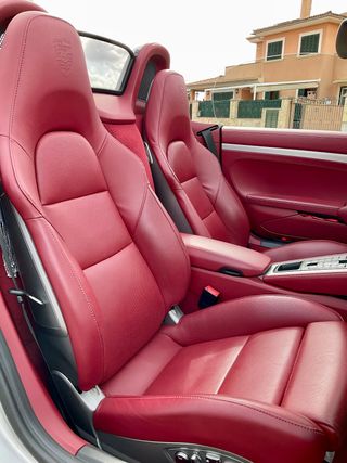 Porsche 718 Boxster 25 Years