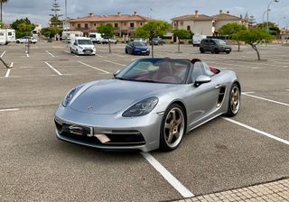Porsche 718 Boxster 25 Years