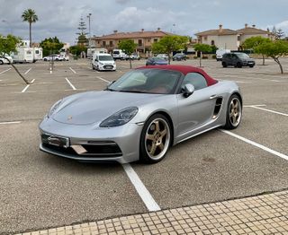 Porsche 718 Boxster 25 Years