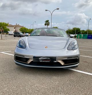 Porsche 718 Boxster 25 Years
