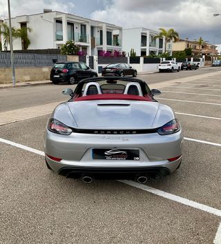 Porsche 718 Boxster 25 Years