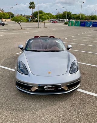 Porsche 718 Boxster 25 Years