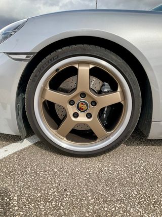 Porsche 718 Boxster 25 Years