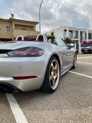 Porsche 718 Boxster 25 Years