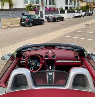 Porsche 718 Boxster 25 Years