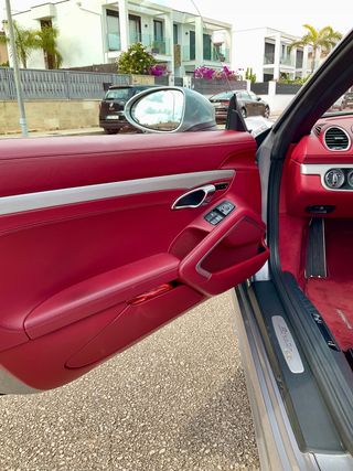 Porsche 718 Boxster 25 Years