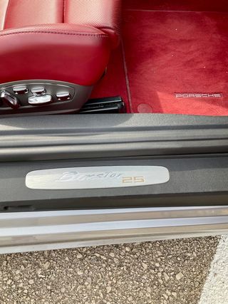 Porsche 718 Boxster 25 Years