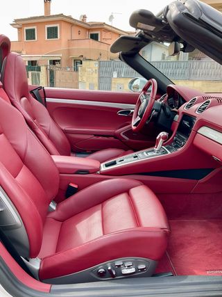 Porsche 718 Boxster 25 Years