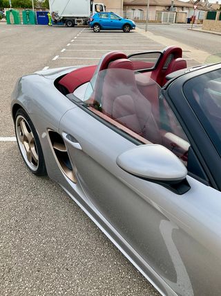 Porsche 718 Boxster 25 Years