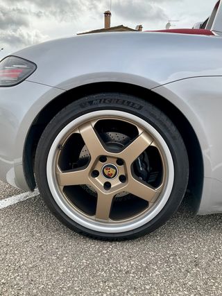 Porsche 718 Boxster 25 Years