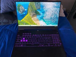 Computer Gaming Asus TUF Gaming A15