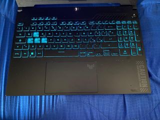Computer Gaming Asus TUF Gaming A15
