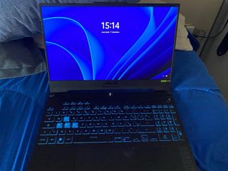 Computer Gaming Asus TUF Gaming A15