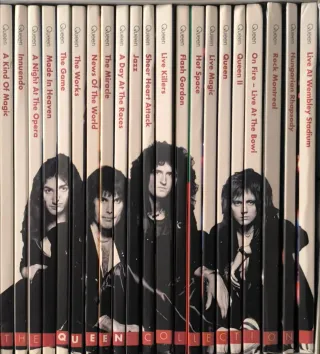 CD The Queen Collection