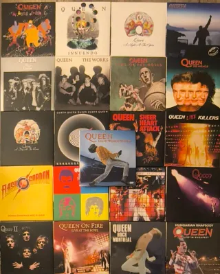 CD The Queen Collection