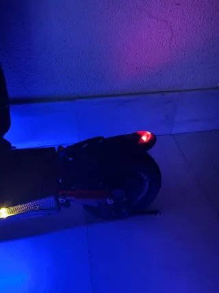 Patinete Eléctrico Iscooter IX4