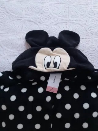 Mickey Mouse Pijama mono entero Talla S