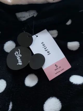 Mickey Mouse Pijama mono entero Talla S