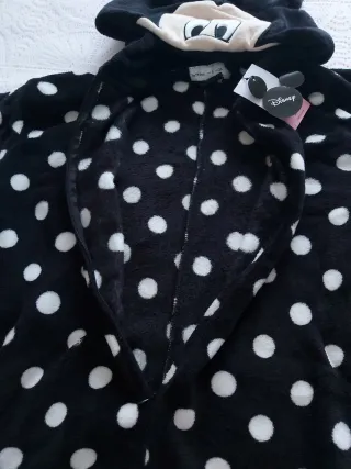 Mickey Mouse Pijama mono entero Talla S