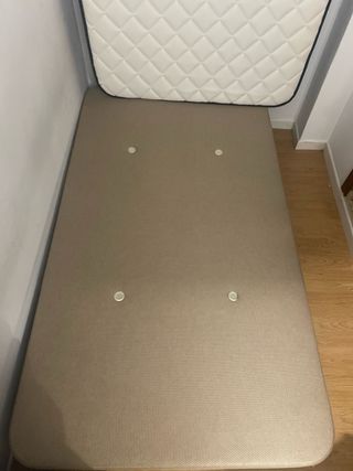 Somier y Colchón