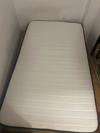 Somier y Colchón