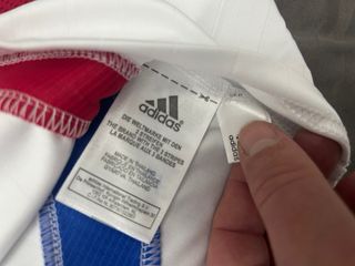 Maglia Francia Adidas 2006 N.10 taglia L