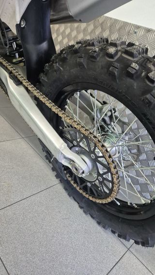 Triumph TF450 Enduro