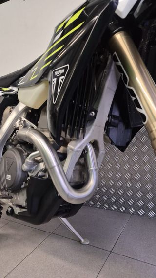 Triumph TF450 Enduro