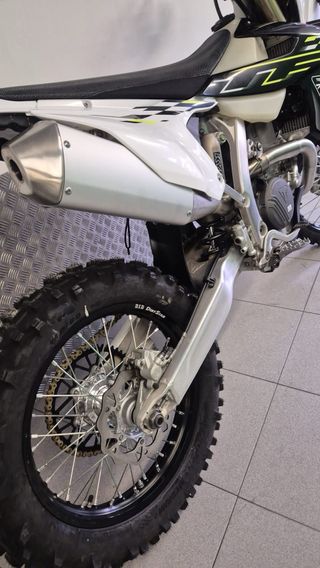 Triumph TF450 Enduro