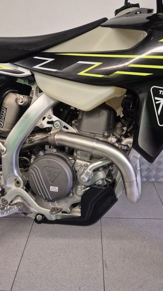 Triumph TF450 Enduro