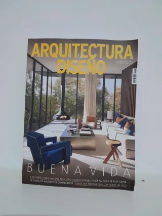 Revista arquitectura y diseño