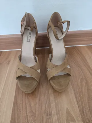 Zapatos de tacon mujer