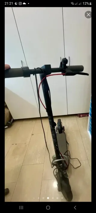 Patinete eléctrico Xiaomi Patrinity Xiami 4