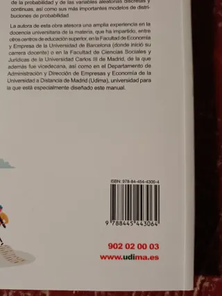 Libro "Estadística descriptiva"
