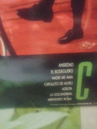 Nat King Cole - Collection Vinilo