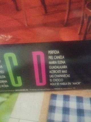 Nat King Cole - Collection Vinilo