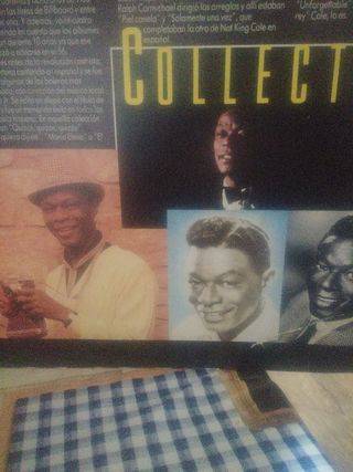 Nat King Cole - Collection Vinilo
