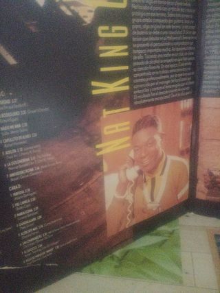 Nat King Cole - Collection Vinilo