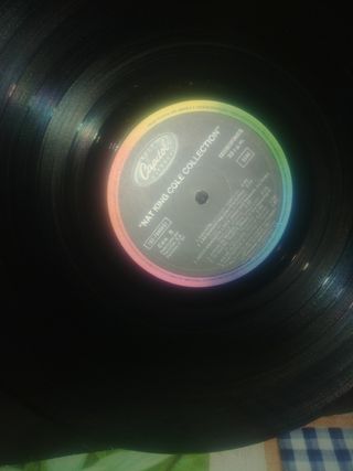 Nat King Cole - Collection Vinilo