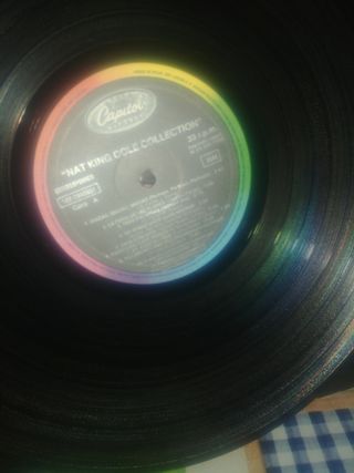 Nat King Cole - Collection Vinilo