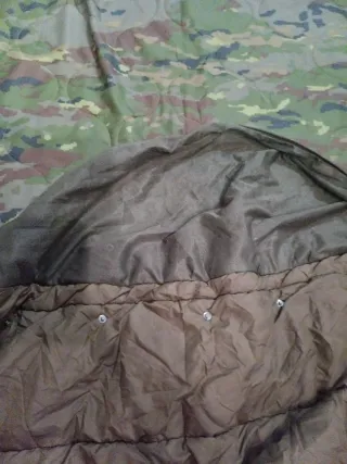 Saco de dormir Carinthia Tropen 200