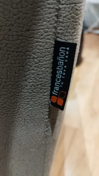 Sofá Cama Desmontable Lavable marca francesbañon